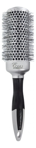 Evas escova Sas-503s cor cinza