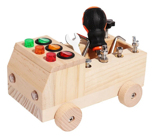 Tornillos De Desmontaje Y Montaje De Tableros Led De Madera-