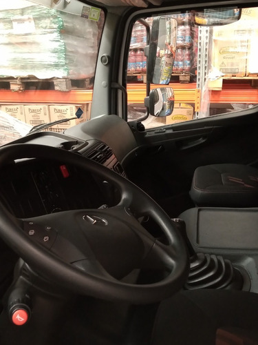 Camion Mercedes Benz Atego 1726