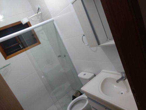 Casa Terrea No Residencial Santa Paula Em Jacarei - Cs-1604