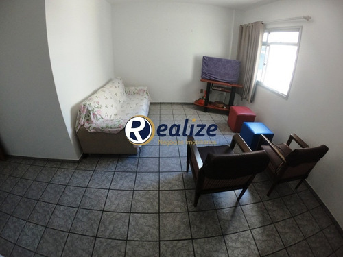 Excelente Apartamento Composto Por 03 Quartos Sendo 01 Suíte Mais Dependência De Empregada Praia Do Morro - Ap00772 - 68564381