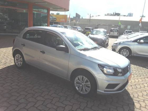 Volkswagen Gol 1.6 Msi Totalflex 4p Manual