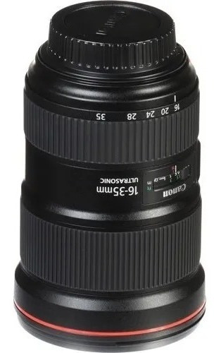 Imagem 2 de 7 de Lente Canon Ef 16-35mm F/2.8l Iii Usm Garantia Canon Brasil