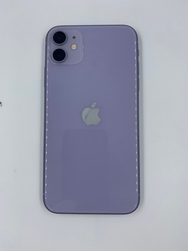 Imagem 2 de 6 de Apple iPhone 11 - 64gb - Purple - Vitrine