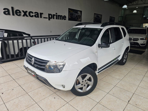 Renault Duster 2.0 16v Techroad Ii Hi-flex Aut. 5p