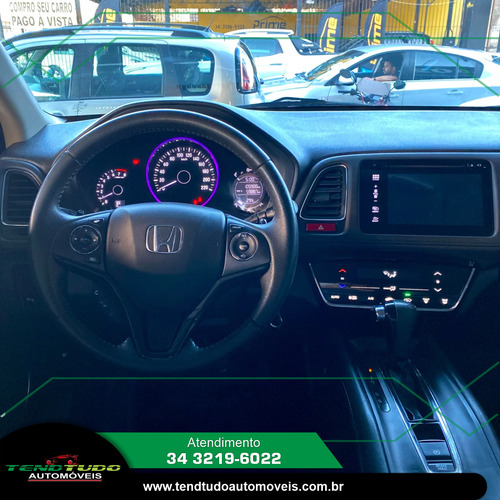 Honda HR-V 1.8 16V FLEX TOURING 4P AUTOMÁTICO