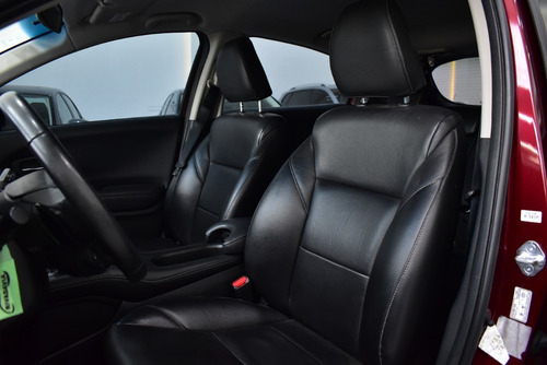 Imagen 15 de 20 de Honda Hr-v 1.8l Ex 2wd Cvt 2019 Car Cash