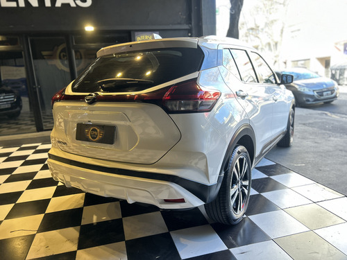 Nissan Kicks 1.6 Advance Cvt 120cv