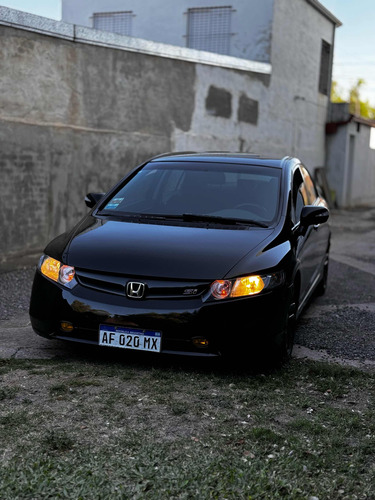 Honda Civic Si