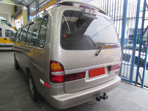 Kia Besta 2004 À Pronta Entrega