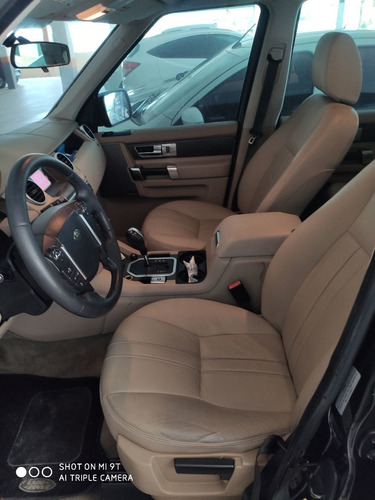 Land Rover Discovery 2010 2.7 Tdv6 Se 5p