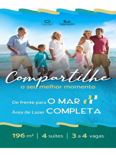 Imagem 4 de 10 de Lançamento Residencial Peracanga Composto Por 4 Quartos À Venda Na Enseada Azul, Guarapari-es - Realize Negócios Imobiliários. - Ap01279 - 70642779