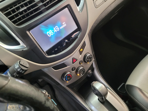 Chevrolet Tracker Tracker LTZ 1.8 16v Ecotec (Flex) (Aut)