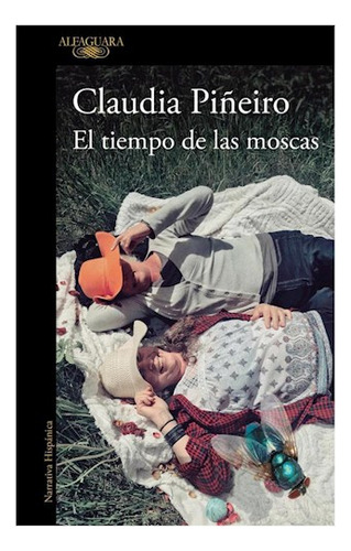 Libro Tiempo De Las Moscas (coleccion Narrativa Hispanica) D