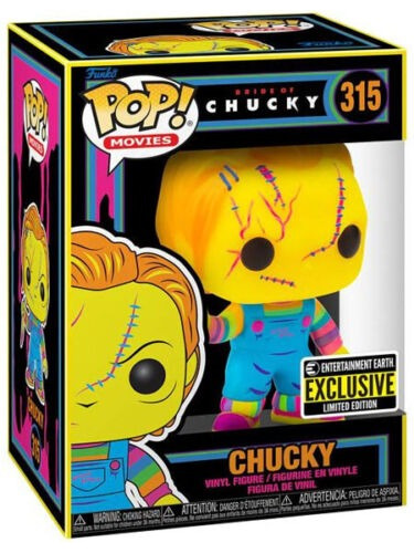 Funko Pop! Movies: Bride Of Chucky - Chucky