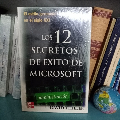 Los 12 Secretos De Éxito De Microsoft 
