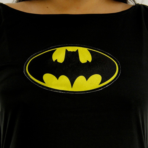 Imagen 7 de 10 de Disfraz Batgirl Deluxe