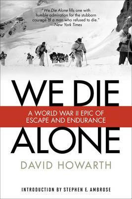 Libro We Die Alone
