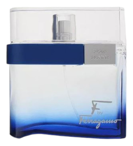 Salvatore Ferragamo F Free Time Edt 100 Ml Caballero