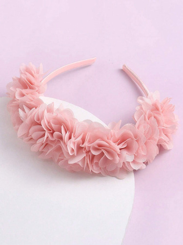 Diadema De Flores, Tocado De Flor Para Fiesta, Cosplay Tiara