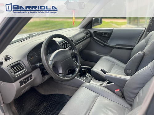 Imagen 10 de 25 de Subaru Forester Awd Automatico 2.0 1998- Barriola