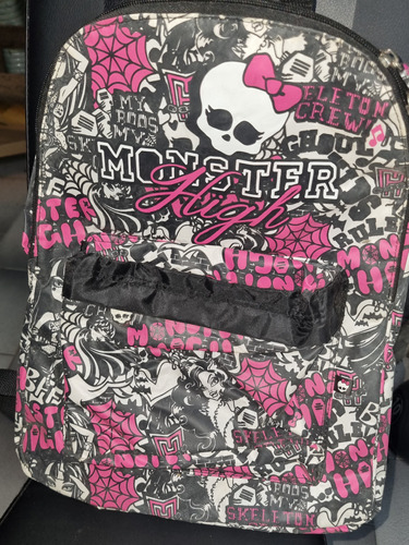 Mochila Monster High Original