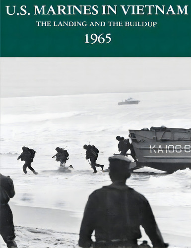 U.s. Marines In Vietnam, De Jack Shumlimson. Editorial Createspace Independent Publishing Platform, Tapa Blanda En Inglés