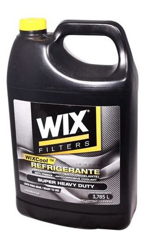 Wc-312 Refrigerante Wix Anticorrosivo Anticongelante Pesado