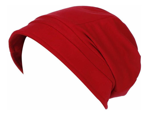 Sisit Gorro Para Dama Chemo Holgy Suave Turbante Perdida