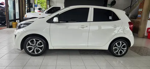Kia Picanto 1.2 Zenith At