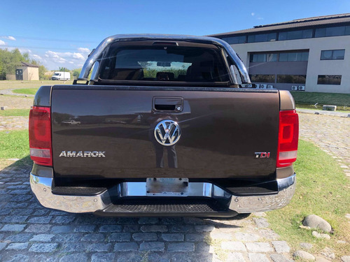 Volkswagen Amarok 2.0 Cd Tdi 4x2 Highline Pack C33 2013