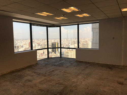 Oficinas En Alquiler | San Martín 300, San Nicolás, Caba | Pisos 17, 18, 29 Y 30 - 3.023 M²