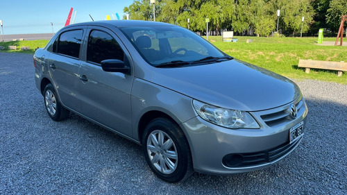 Volkswagen Voyage 1.6 Comfortline 101cv