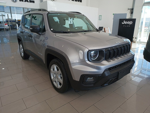 Jeep Renegade 1.8 Sport At6