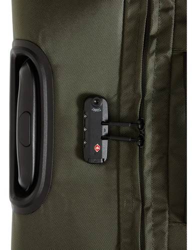Bolsa De Viagem Urban Track Grande Cinza Samsonite
