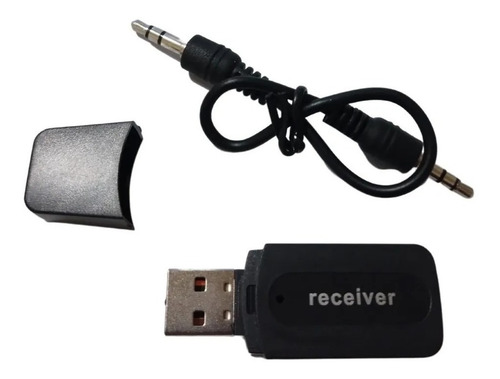 Adaptador Receptor De Música Wireless