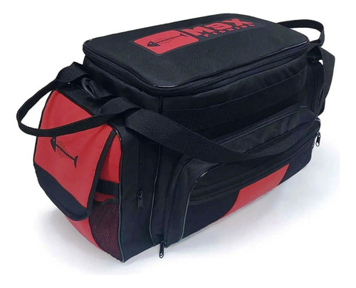 Bolsa De Pescador Monster M3x Extreme Bag Fishing 50x32x22cm