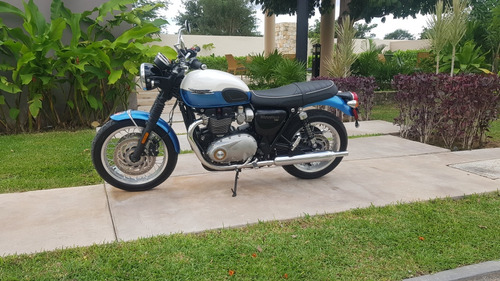 Triumph Bonneville T120