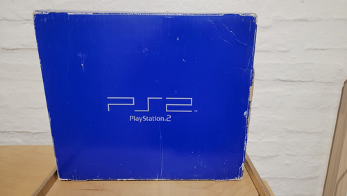 Playstation 2 Fat Sin Destrabar Y En Caja! Una Joya!!!