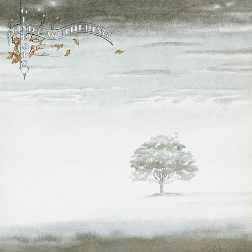 Genesis - Wind & Wuthering - Cd Nuevo Cerrado 