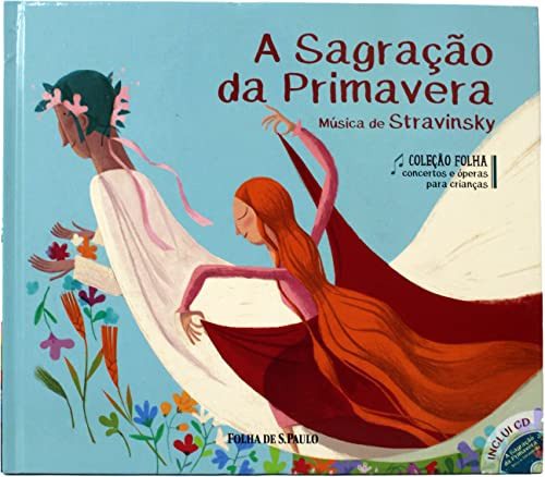 Libro Concertos E Óperas A Sagraço Da Primavera De De S Pau