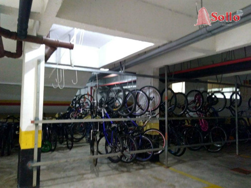Imagem 29 de 30 de Apartamento No Edifício Santo Expedito Xii Com 2 Dormitórios À Venda, 75 M² - Aviação - Praia Grande/sp - Ap0448