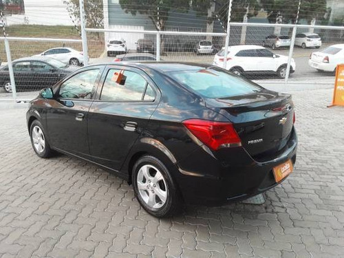 Imagem 6 de 9 de Chevrolet Prisma 1.4 Mpfi Lt 8v Flex 4p Manual