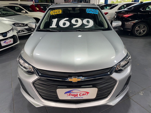 Chevrolet Onix 1.0 FLEX LT MANUAL