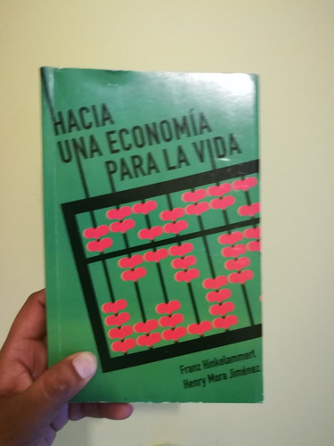 Libro. Hacia Una Economía Para La Vida