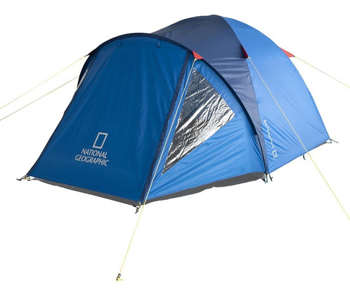 Imagen 1 de 6 de Carpa Iglú National Geographic Toronto Para 4 Personas