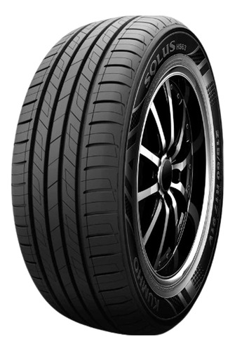 215/60 R17 Llanta Kumho Solus Hs63 96h