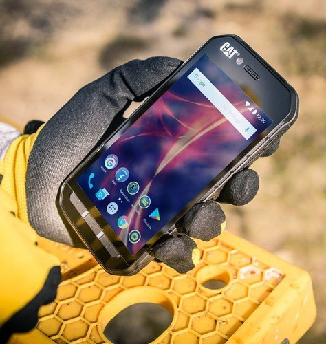 Celular Inteligente Caterpillar Cat S31 16gb Sumergible