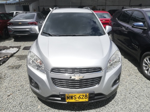 Chevrolet Tracker Fwd Ls Mt