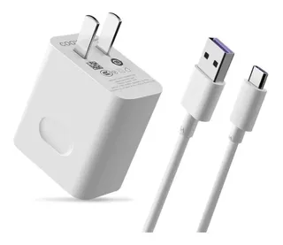 Cargador Huawei Super Charger P20 Pro Original Usb Tipo C